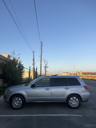 Mitsubishi Airtrek 2001, 465,650 km - 2.0 l - Bakı