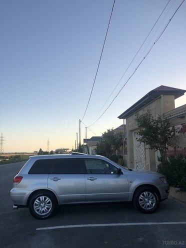 Mitsubishi Airtrek 2001, 465,650 km - 2.0 l - Bakı