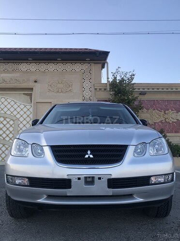 Mitsubishi Airtrek 2001, 465,650 km - 2.0 l - Bakı