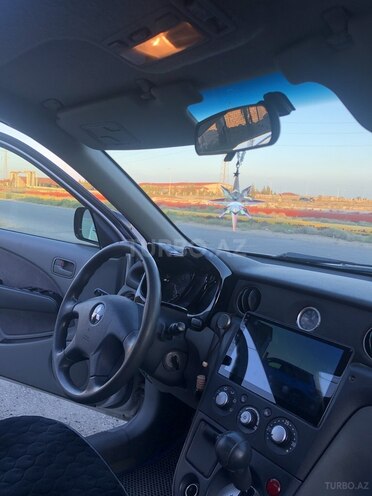 Mitsubishi Airtrek 2001, 465,650 km - 2.0 l - Bakı