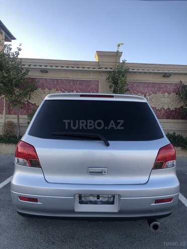 Mitsubishi Airtrek 2001, 465,650 km - 2.0 l - Bakı