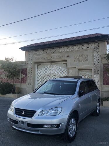 Mitsubishi Airtrek 2001, 465,650 km - 2.0 l - Bakı