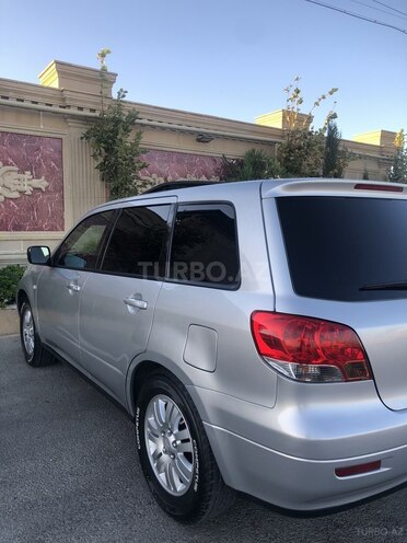 Mitsubishi Airtrek 2001, 465,650 km - 2.0 l - Bakı