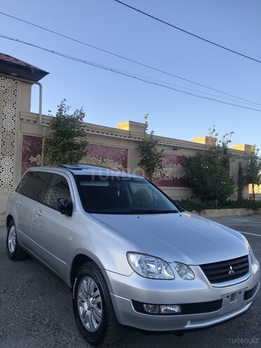 Mitsubishi Airtrek 2001, 465,650 km - 2.0 l - Bakı