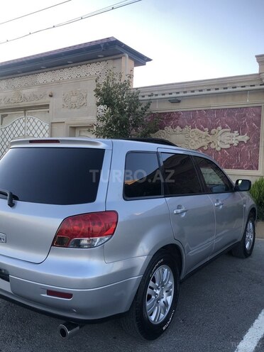 Mitsubishi Airtrek 2001, 465,650 km - 2.0 l - Bakı