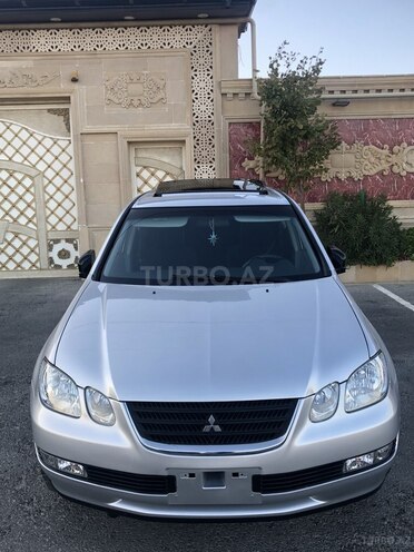 Mitsubishi Airtrek 2001, 465,650 km - 2.0 l - Bakı