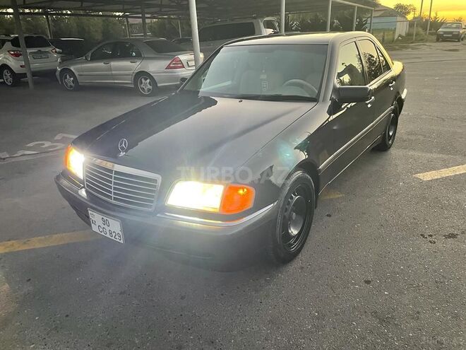 Mercedes C 230 1998, 324,854 km - 2.3 l - Bakı
