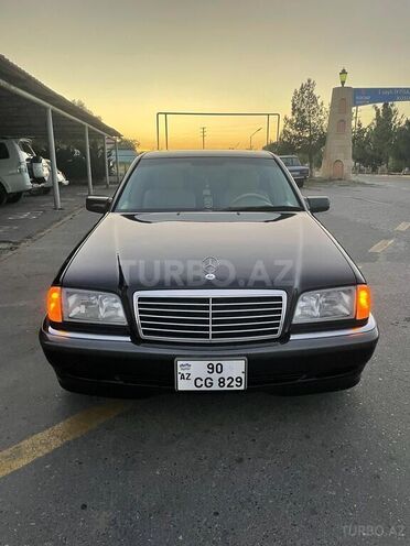 Mercedes C 230 1998, 324,854 km - 2.3 l - Bakı