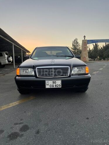 Mercedes C 230 1998, 324,854 km - 2.3 l - Bakı