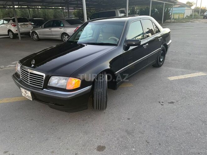 Mercedes C 230 1998, 324,854 km - 2.3 l - Bakı