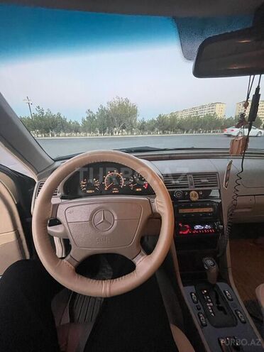 Mercedes C 230 1998, 324,854 km - 2.3 l - Bakı