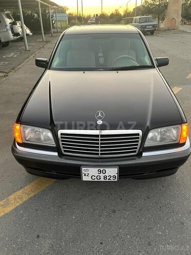 Mercedes C 230 1998, 324,854 km - 2.3 l - Bakı