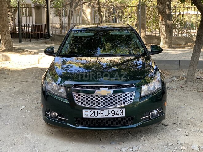 Chevrolet Cruze 2014, 216,694 km - 1.4 l - Bakı
