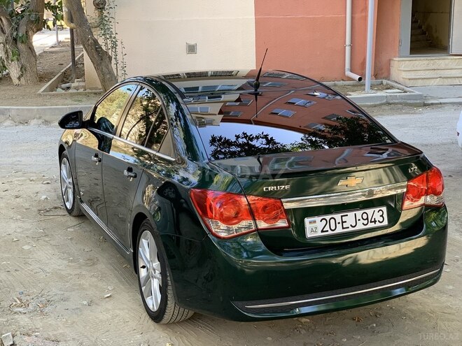 Chevrolet Cruze 2014, 216,694 km - 1.4 l - Bakı