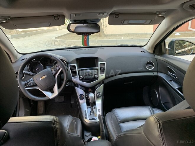 Chevrolet Cruze 2014, 216,694 km - 1.4 l - Bakı