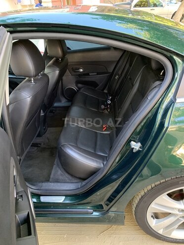 Chevrolet Cruze 2014, 216,694 km - 1.4 l - Bakı