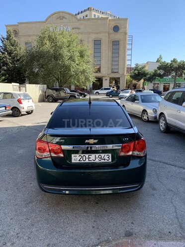 Chevrolet Cruze 2014, 216,694 km - 1.4 l - Bakı