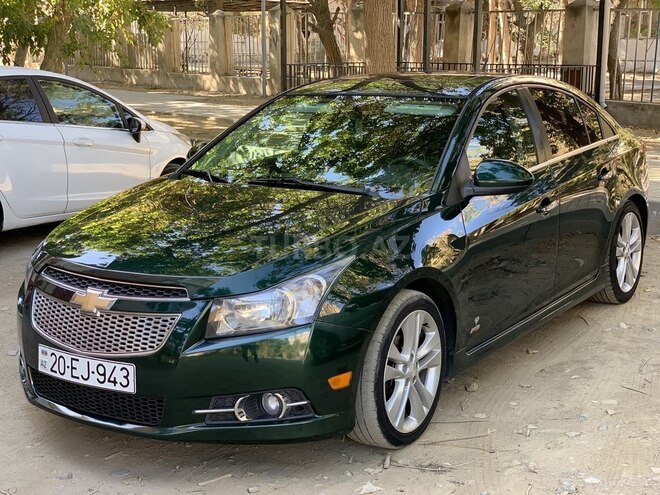 Chevrolet Cruze 2014, 216,694 km - 1.4 l - Bakı