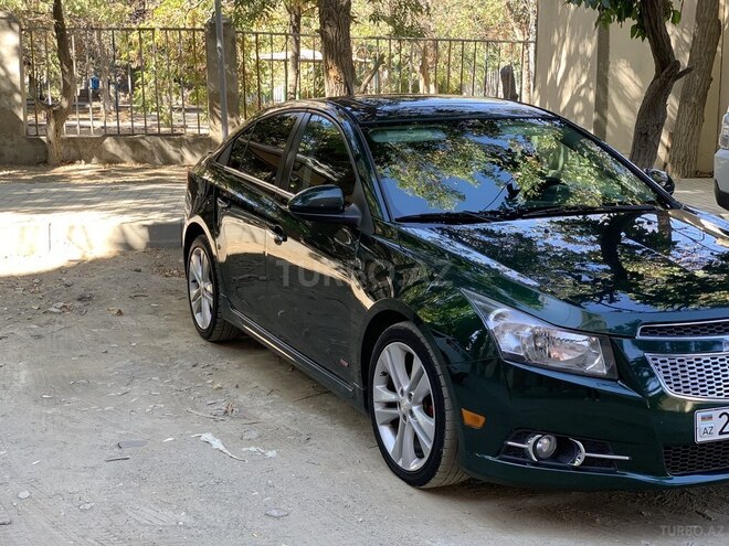 Chevrolet Cruze 2014, 216,694 km - 1.4 l - Bakı