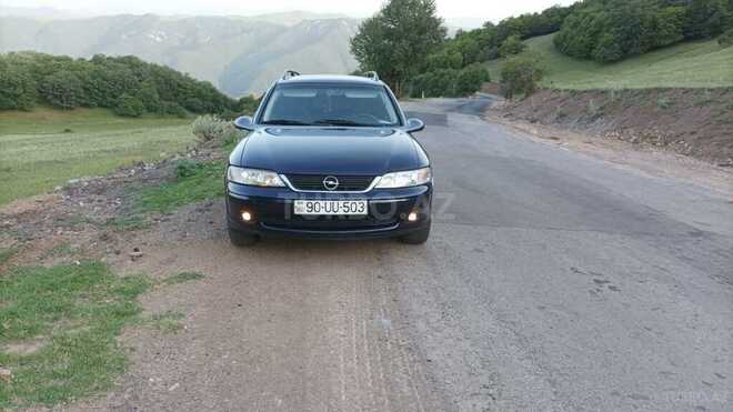 Opel Vectra 1999, 394,302 km - 1.6 l - Şamaxı