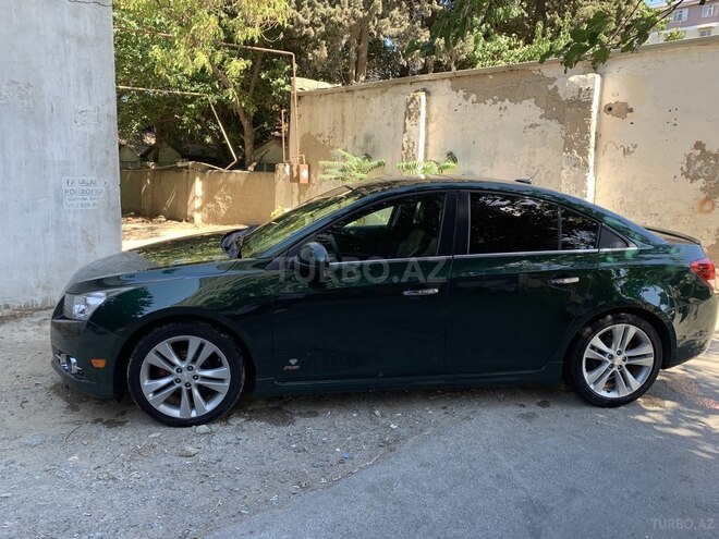 Chevrolet Cruze 2014, 216,694 km - 1.4 l - Bakı