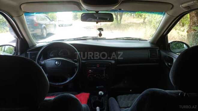 Opel Vectra 1999, 394,302 km - 1.6 l - Şamaxı