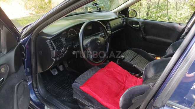 Opel Vectra 1999, 394,302 km - 1.6 l - Şamaxı