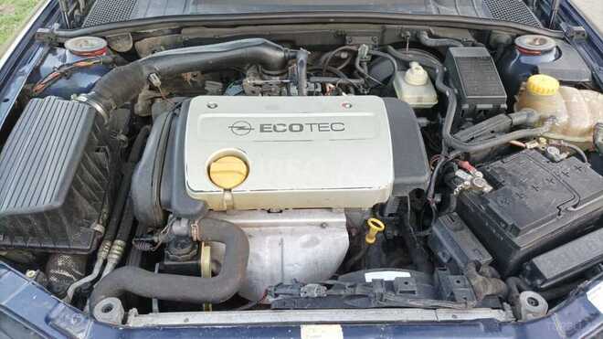 Opel Vectra 1999, 394,302 km - 1.6 l - Şamaxı