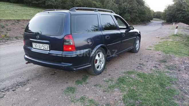 Opel Vectra 1999, 394,302 km - 1.6 l - Şamaxı