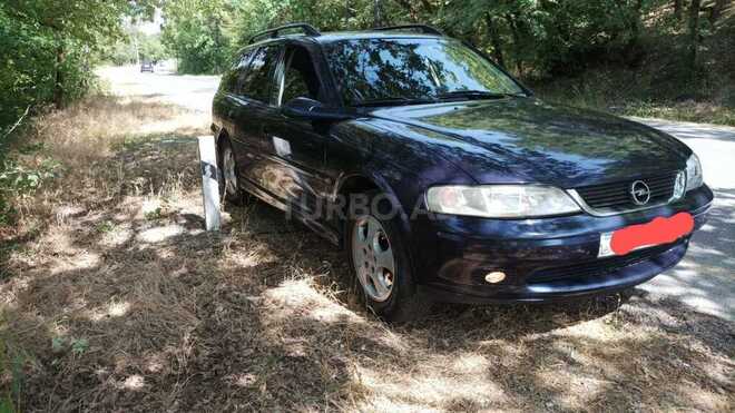 Opel Vectra 1999, 394,302 km - 1.6 l - Şamaxı