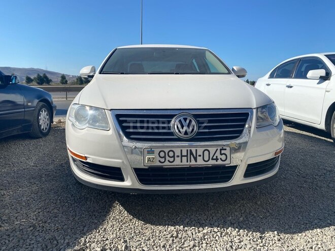 Volkswagen Passat 2007, 313,420 km - 2.0 l - Bakı