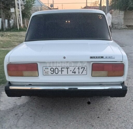 LADA (VAZ) 2107 2009, 279,638 km - 1.5 l - Gəncə