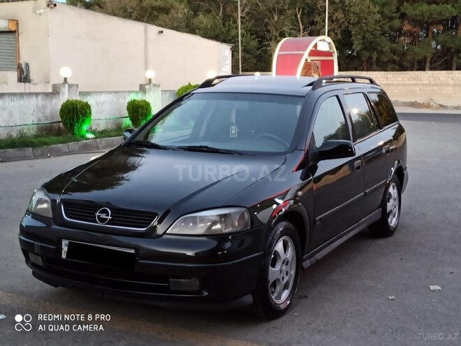 Opel Astra 2000, 321,542 km - 1.8 l - Sumqayıt
