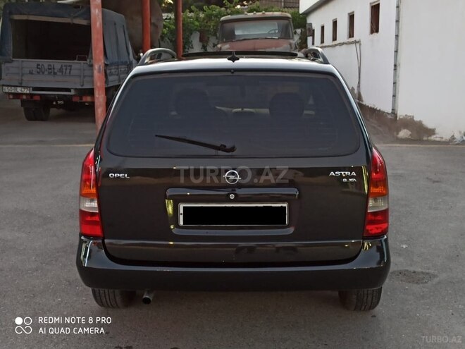Opel Astra 2000, 321,542 km - 1.8 l - Sumqayıt