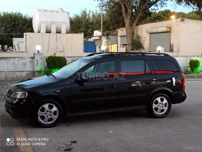 Opel Astra 2000, 321,542 km - 1.8 l - Sumqayıt