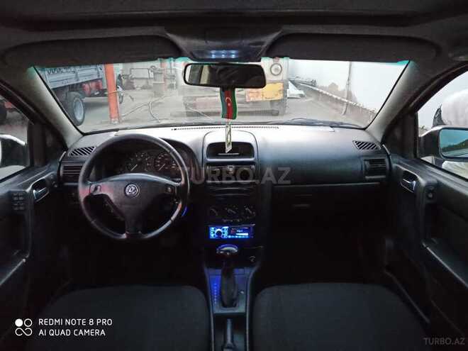 Opel Astra 2000, 321,542 km - 1.8 l - Sumqayıt