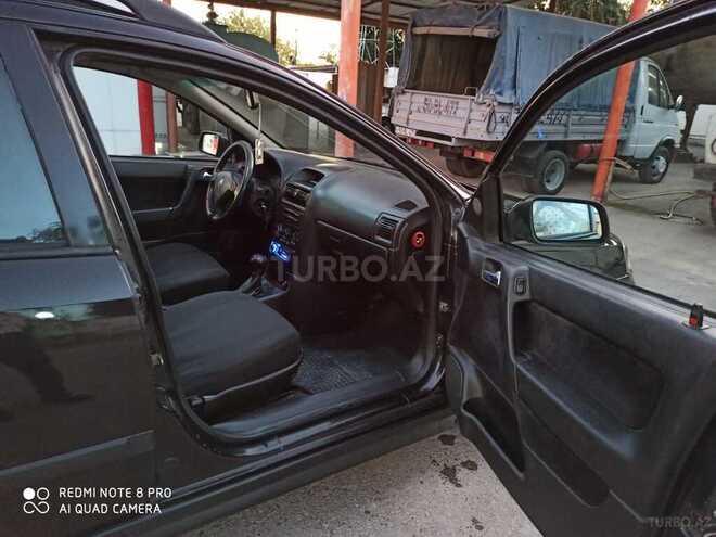 Opel Astra 2000, 321,542 km - 1.8 l - Sumqayıt