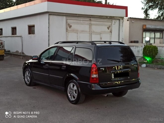 Opel Astra 2000, 321,542 km - 1.8 l - Sumqayıt