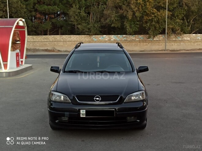 Opel Astra 2000, 321,542 km - 1.8 l - Sumqayıt