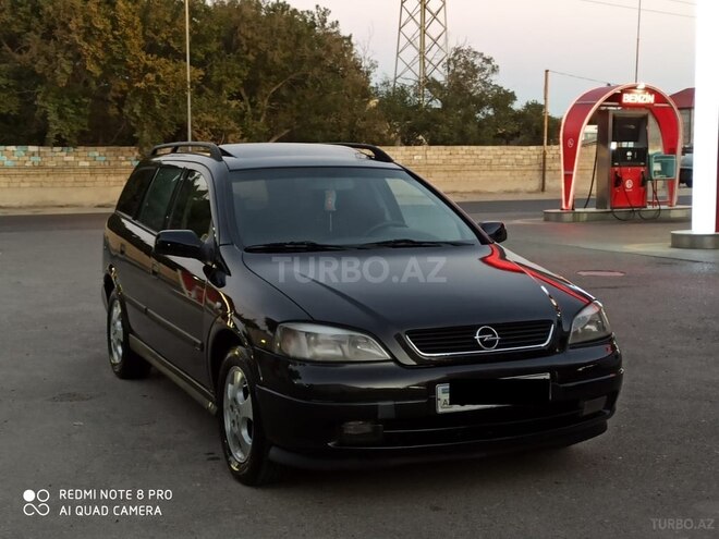 Opel Astra 2000, 321,542 km - 1.8 l - Sumqayıt