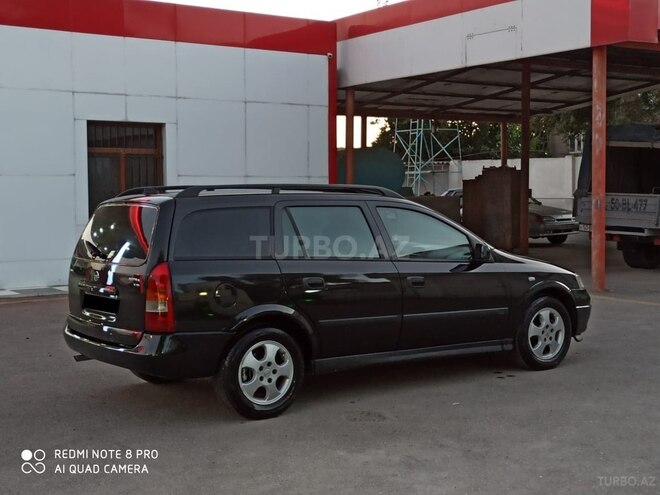 Opel Astra 2000, 321,542 km - 1.8 l - Sumqayıt