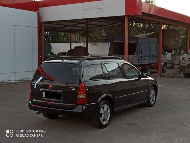 Opel Astra 2000, 321,542 km - 1.8 l - Sumqayıt