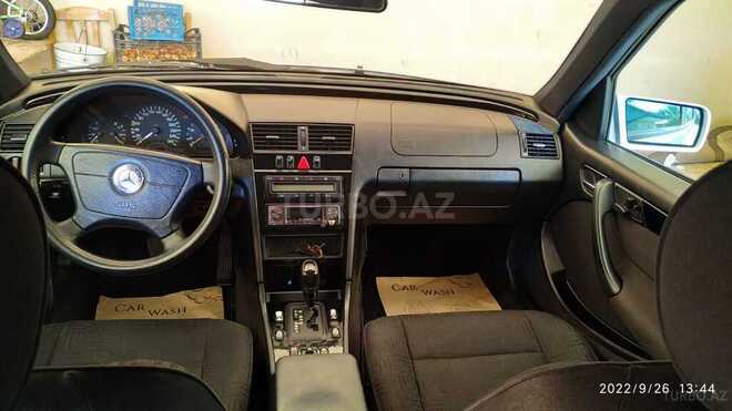 Mercedes C 240 1998, 324,642 km - 2.4 l - Ağcabədi