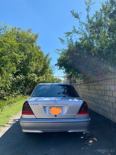 Mercedes C 240 1998, 324,642 km - 2.4 l - Ağcabədi