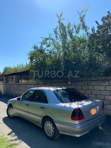 Mercedes C 240 1998, 324,642 km - 2.4 l - Ağcabədi