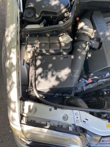 Mercedes C 240 1998, 324,642 km - 2.4 l - Ağcabədi