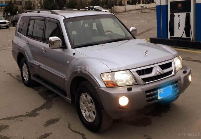 Mitsubishi Pajero 2005, 200,150 km - 3.0 l - Bakı