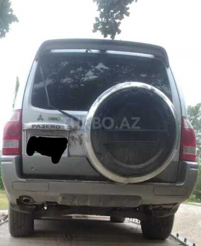 Mitsubishi Pajero 2005, 200,150 km - 3.0 l - Bakı