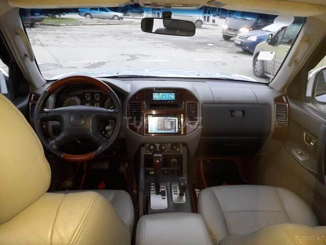 Mitsubishi Pajero 2005, 200,150 km - 3.0 l - Bakı