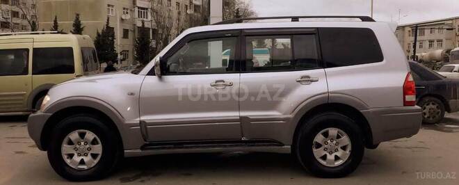 Mitsubishi Pajero 2005, 200,150 km - 3.0 l - Bakı